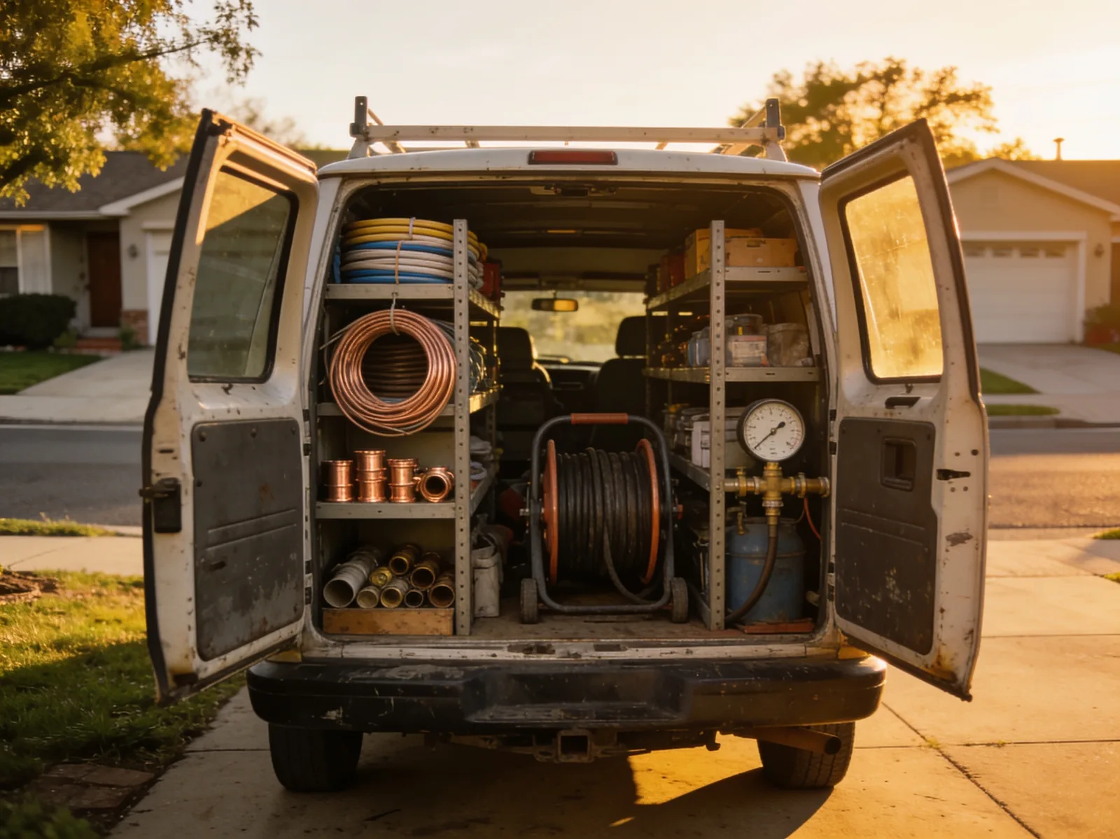 Emergency Plumber company in Heltonville, IN